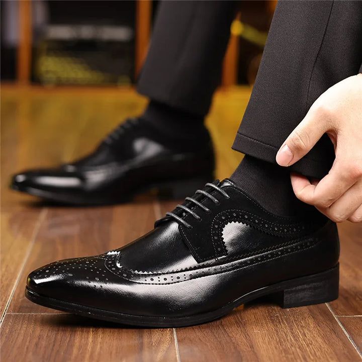 Regent Brogue Oxford