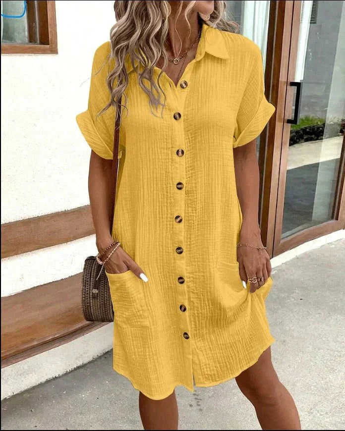 NAOMI | COMFORTABLE DRESS