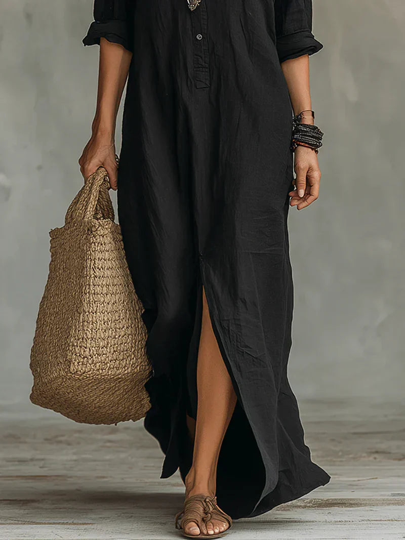 WILLOW™ | Effortless Maxi Dress with a Flattering Silhouette