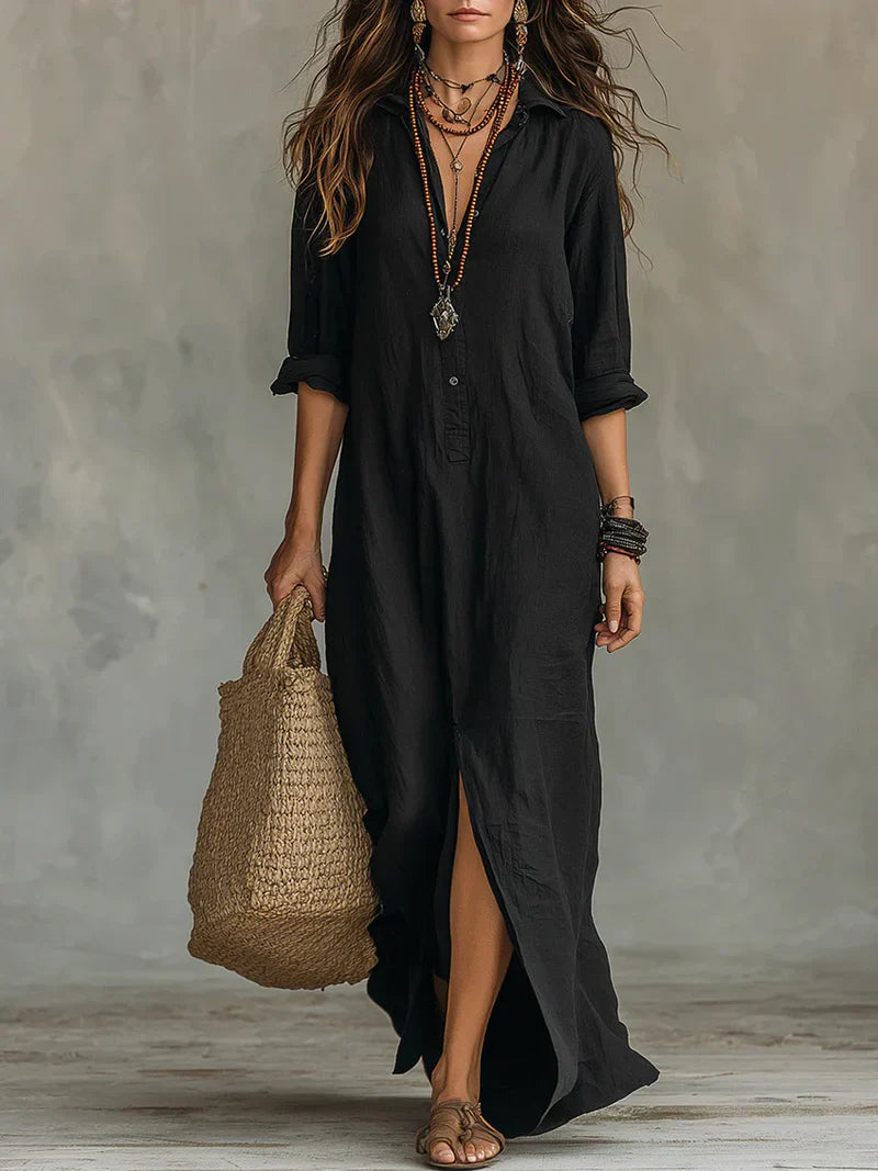 WILLOW™ | Effortless Maxi Dress with a Flattering Silhouette