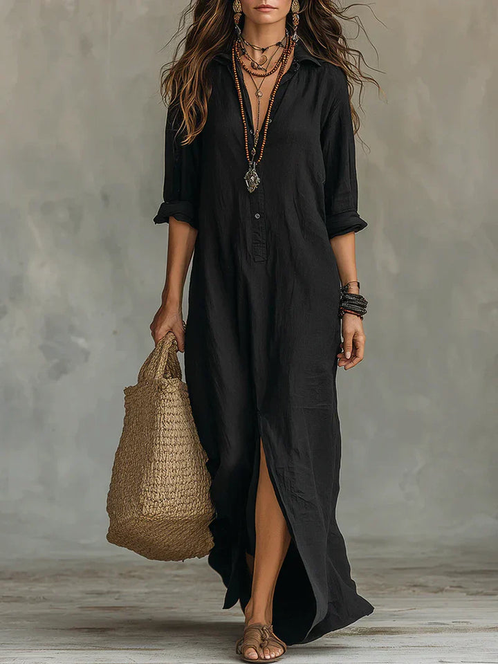 WILLOW™ | Effortless Maxi Dress with a Flattering Silhouette