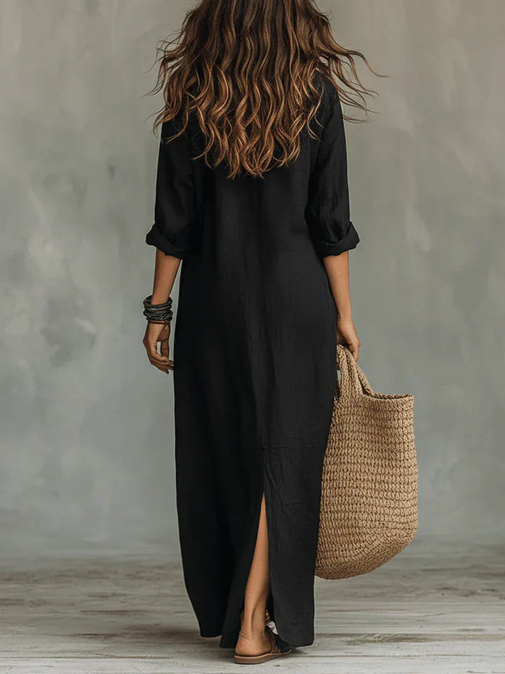 WILLOW™ | Effortless Maxi Dress with a Flattering Silhouette