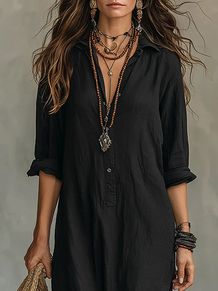 WILLOW™ | Effortless Maxi Dress with a Flattering Silhouette