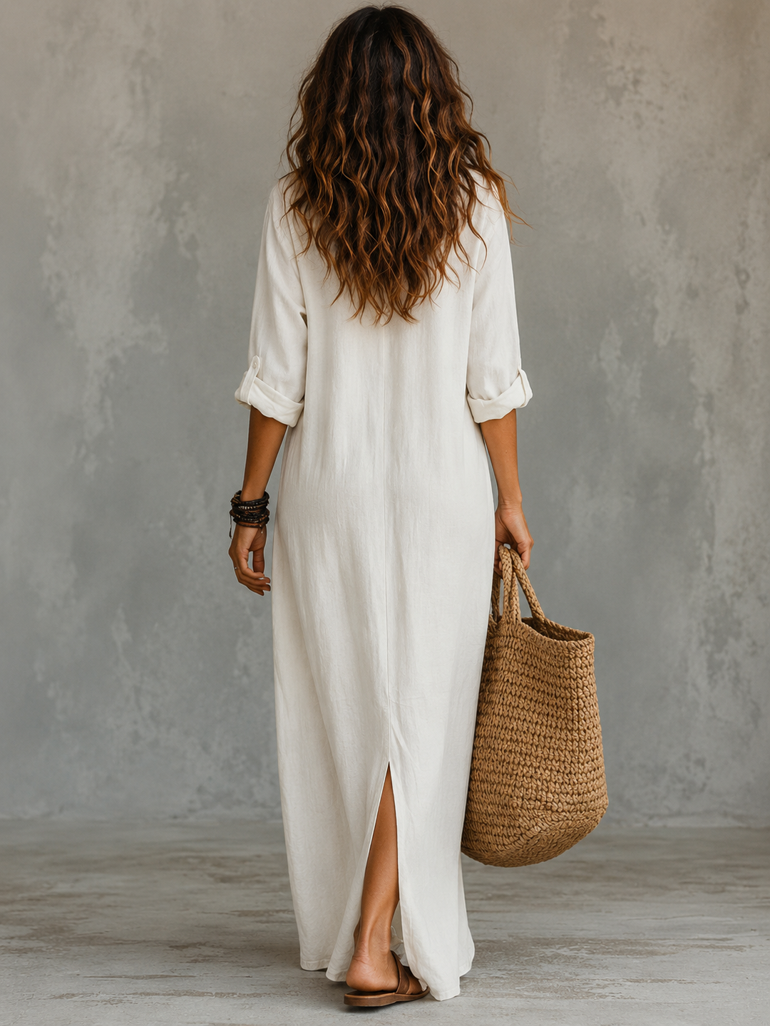WILLOW™ | Effortless Maxi Dress with a Flattering Silhouette