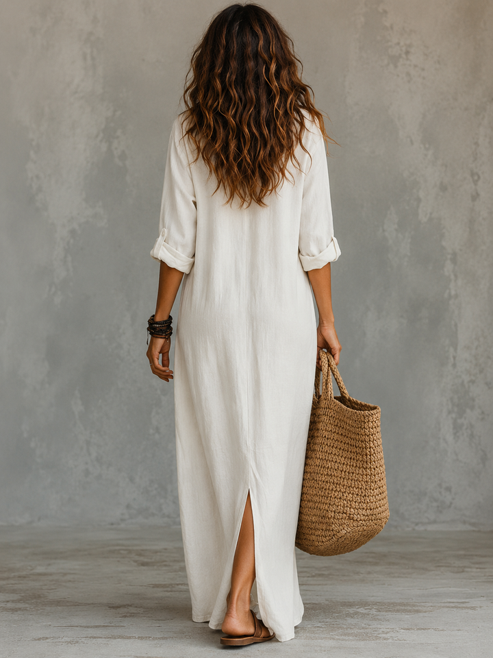 WILLOW™ | Effortless Maxi Dress with a Flattering Silhouette