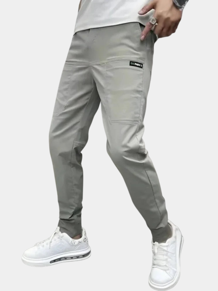 Thorenal | Premium Elastic Cargo Pants