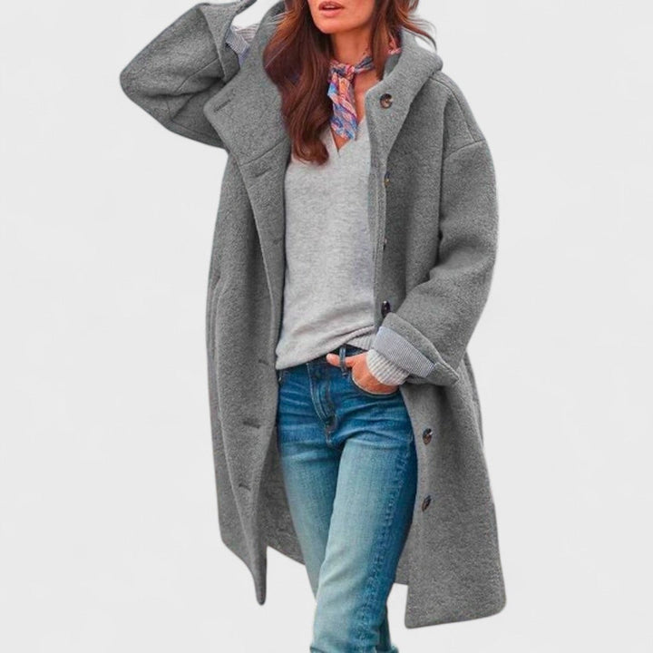 Olivia - Elegant coat