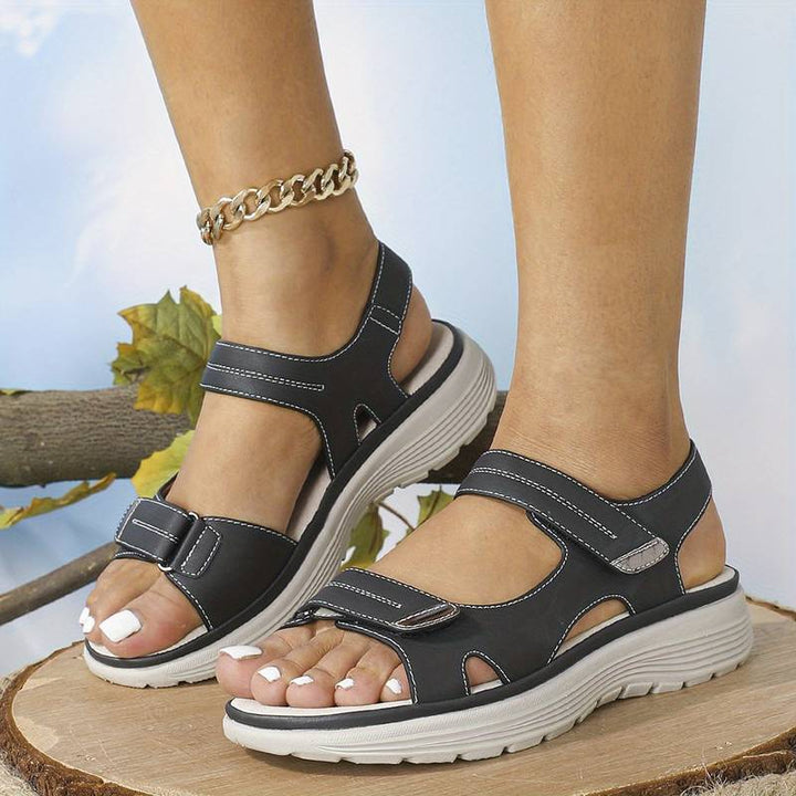 Hilleridge London – Sonja™ Comfort Sandals