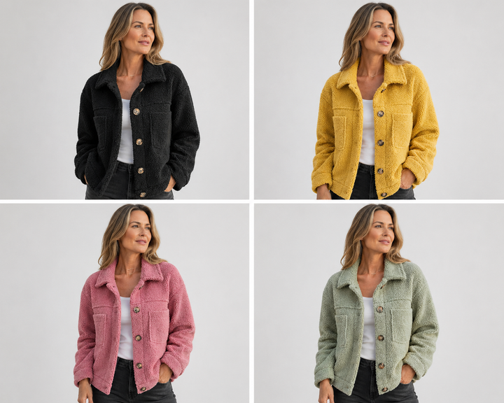 Laverinne | Stylish Cosy Jacket