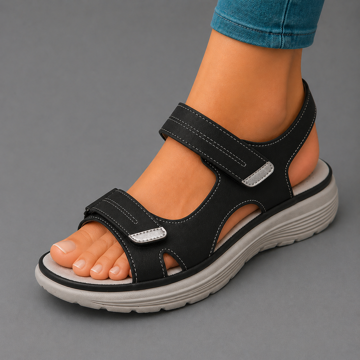 Hilleridge London – Sonja™ Comfort Sandals