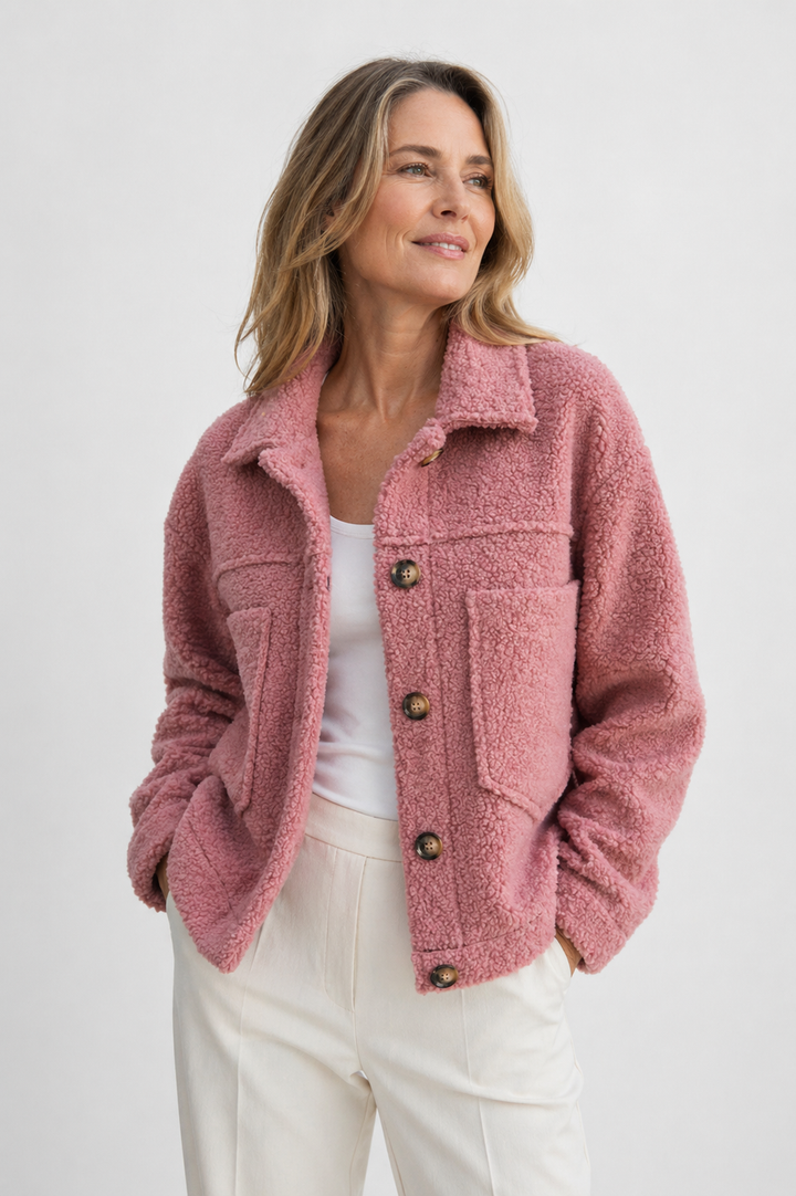 Laverinne | Stylish Cosy Jacket