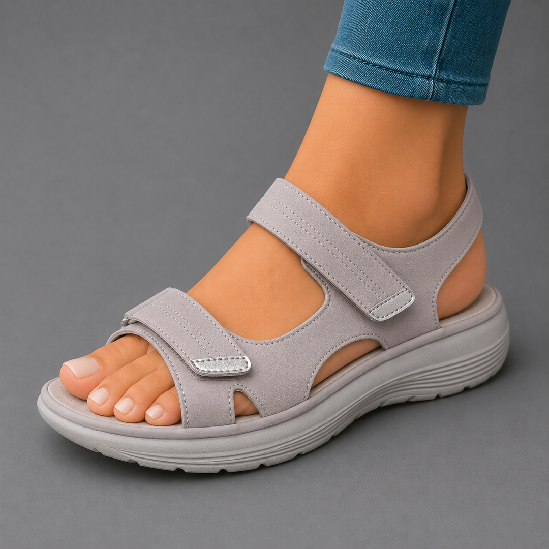 Hilleridge London – Sonja™ Comfort Sandals