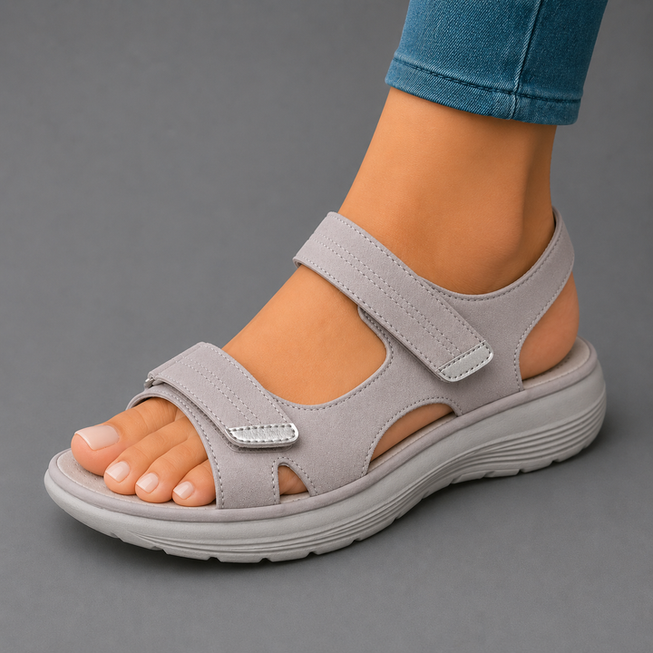 Hilleridge London – Sonja™ Comfort Sandals