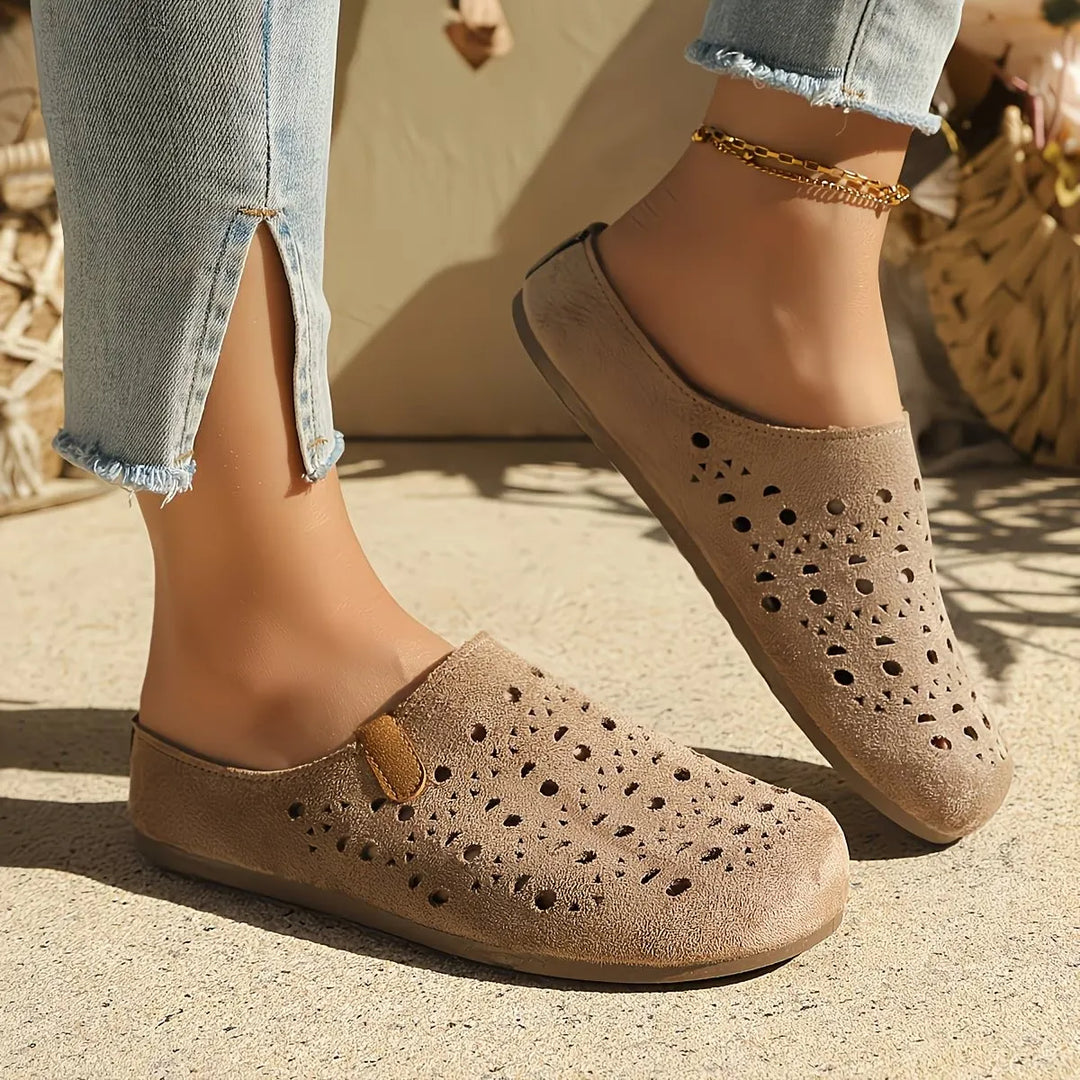 Mila™ | Everyday Comfort Slip-Ons