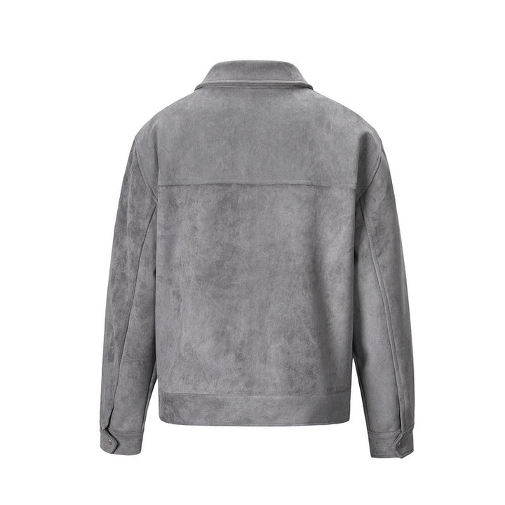 HARRISON™ | Classic Suede Jacket