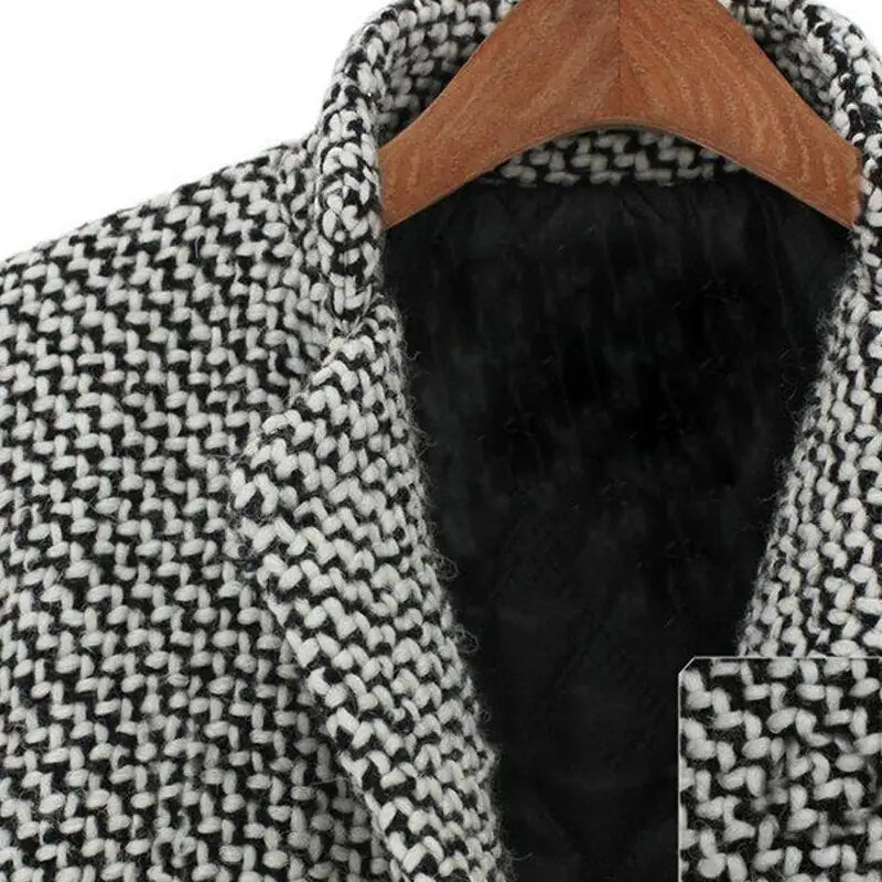 Caterinella | Long Woollen Cardigan