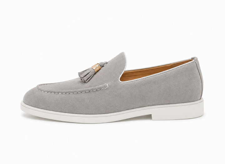 The Velvet Thread Loafers