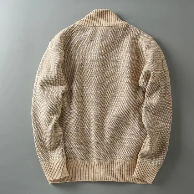Cumberland Fleece-Lined Jacket