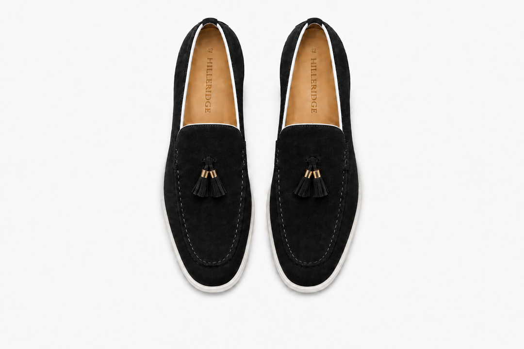 The Velvet Thread Loafers