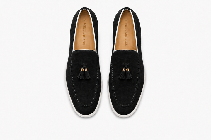 The Velvet Thread Loafers