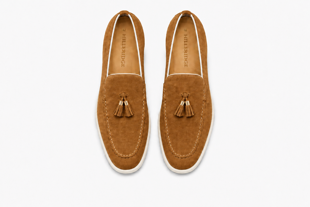 The Velvet Thread Loafers