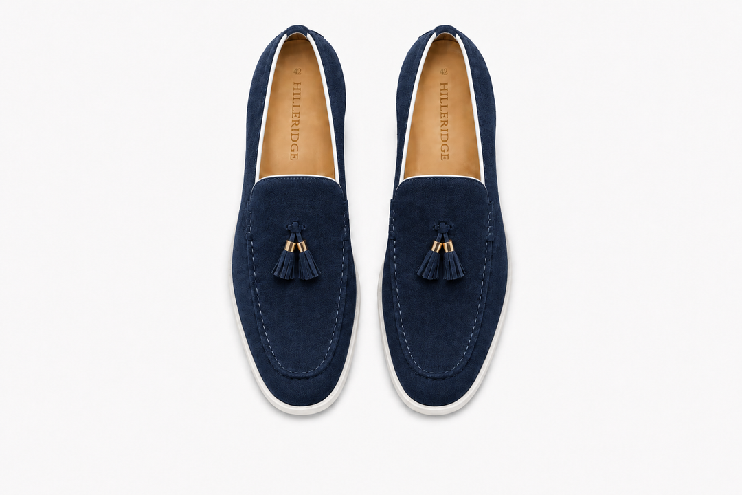 The Velvet Thread Loafers