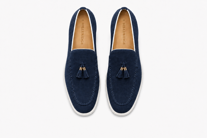 The Velvet Thread Loafers
