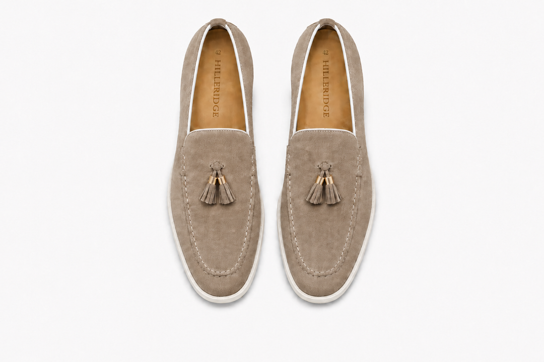 The Velvet Thread Loafers