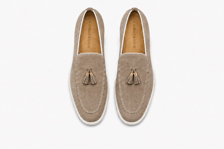 The Velvet Thread Loafers