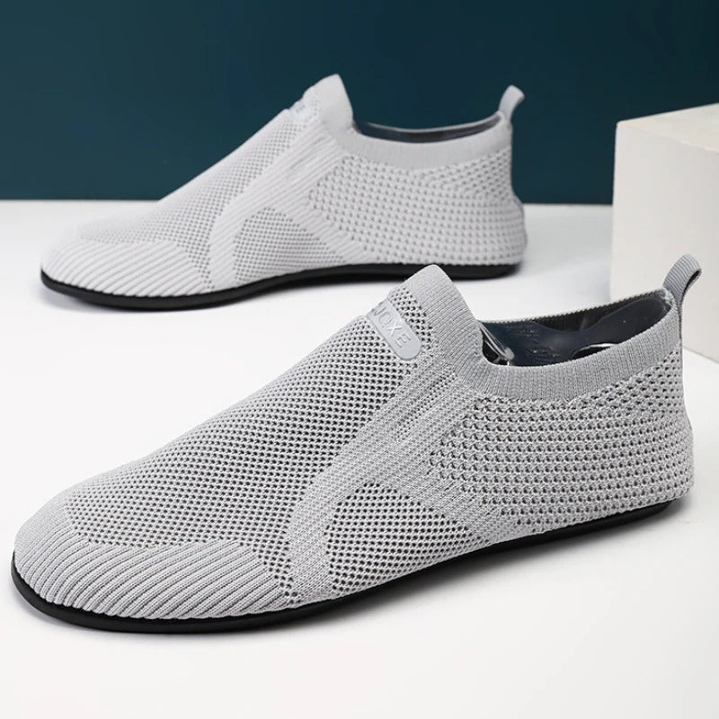 Knit Barefoot Slip-Ons