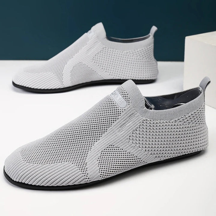 Knit Barefoot Slip-Ons