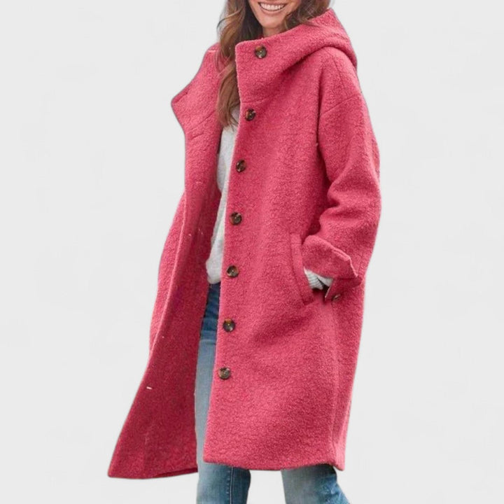 Olivia - Elegant coat