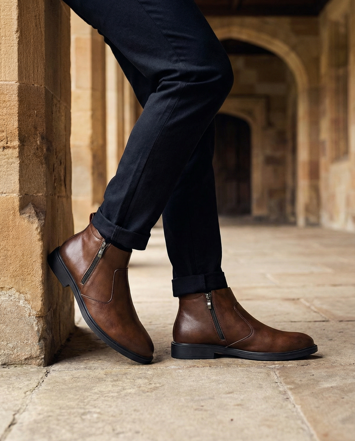 The Ledger Boot