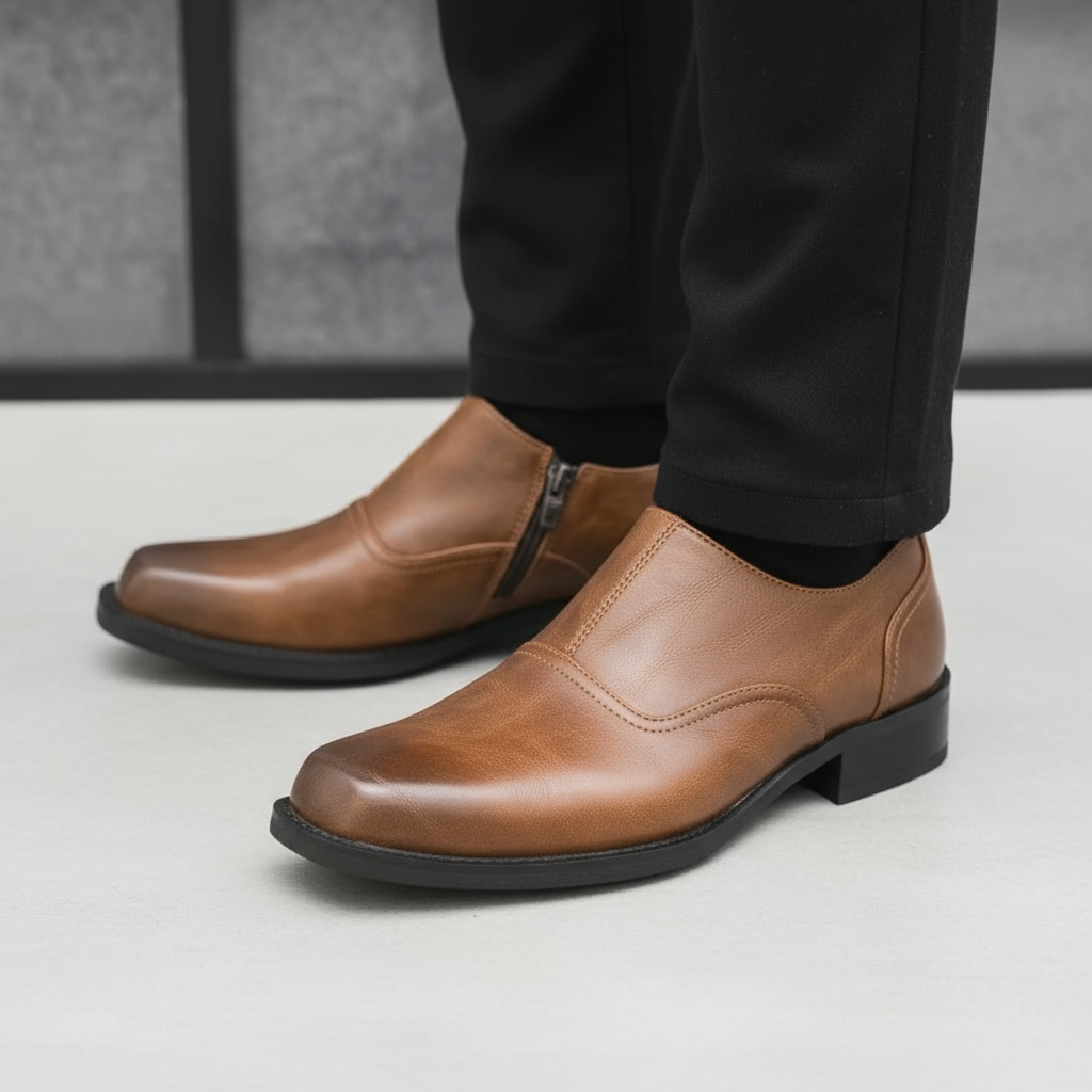The Craftsman Boot