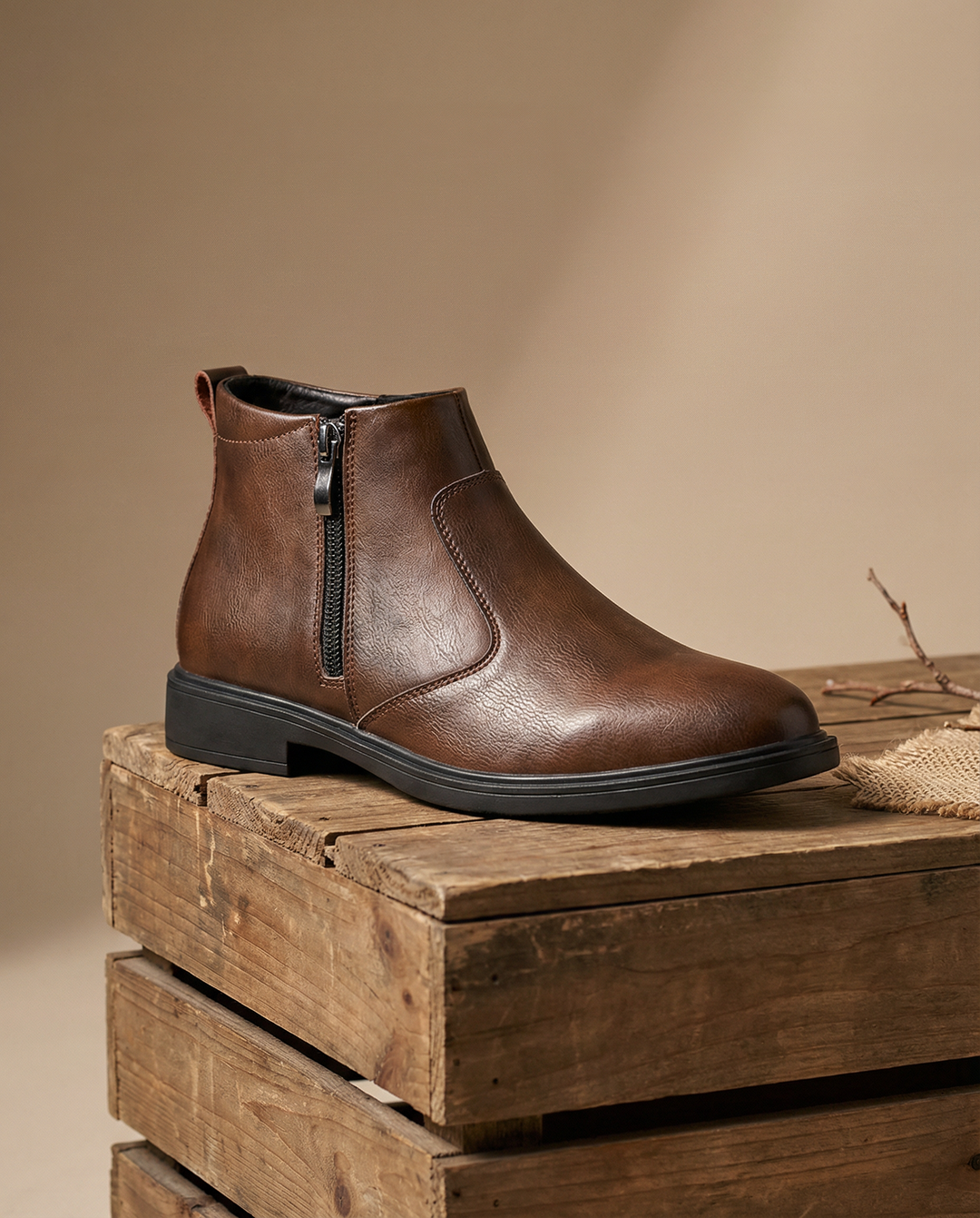 The Ledger Boot