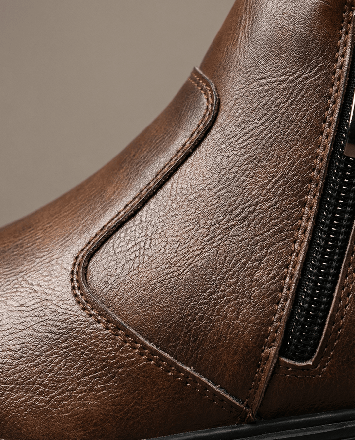 The Ledger Boot