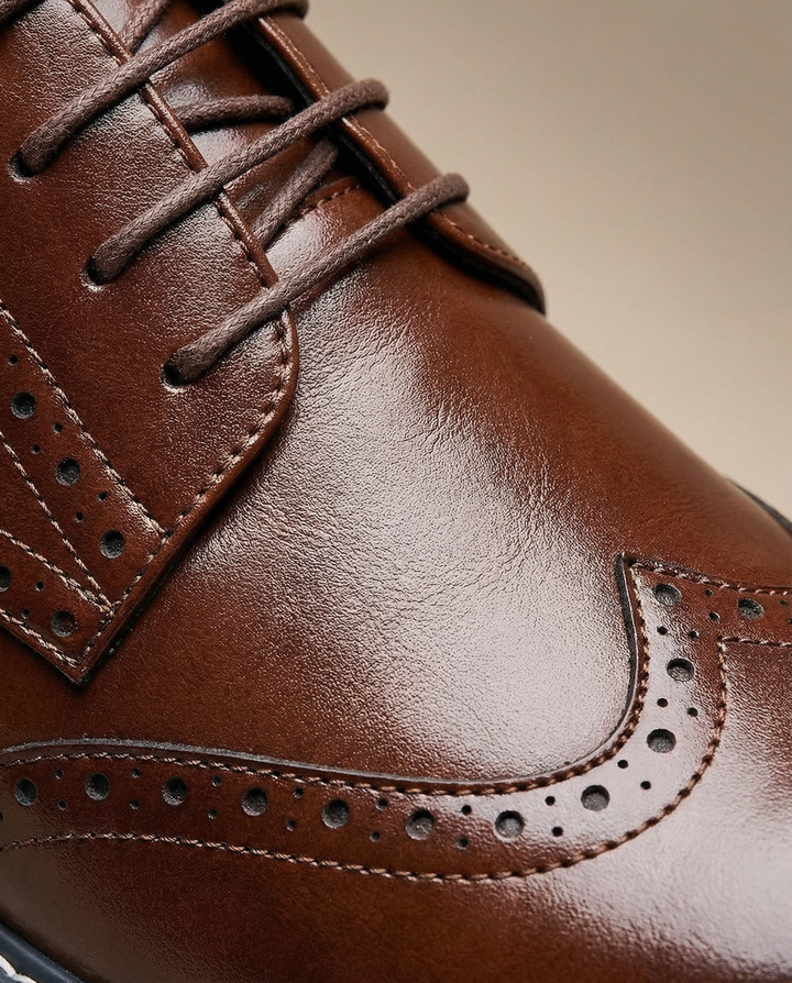 The Wayfarer Brogue