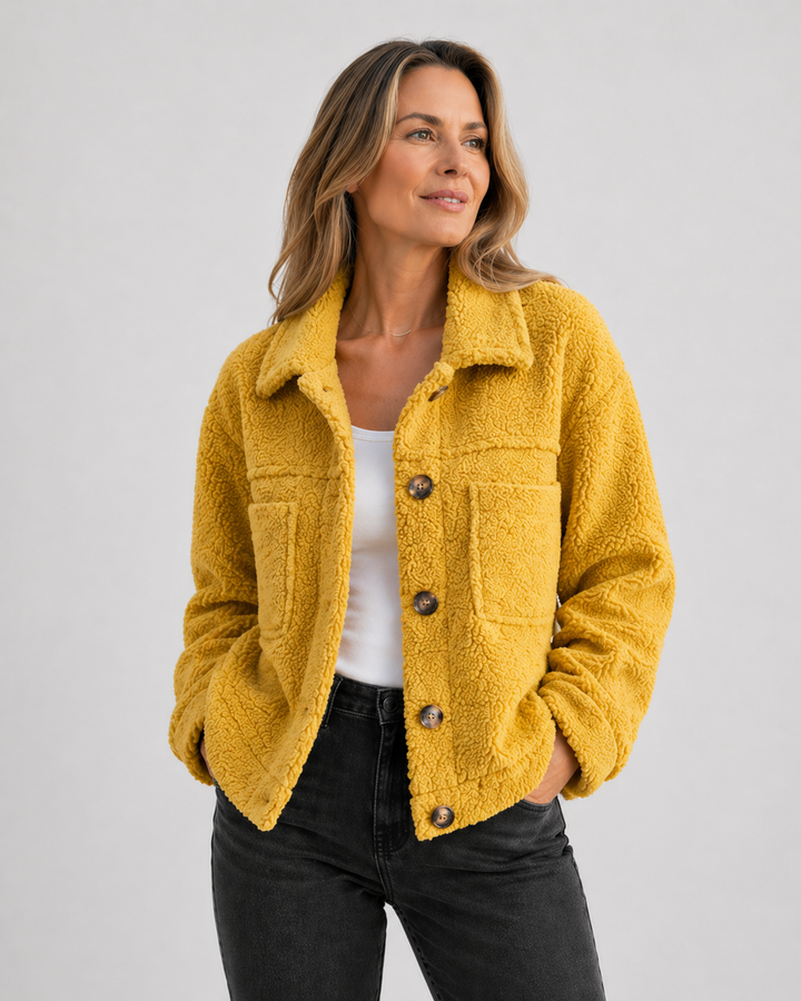 Laverinne | Stylish Cosy Jacket