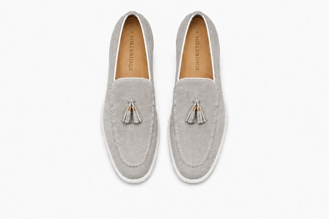 The Velvet Thread Loafers
