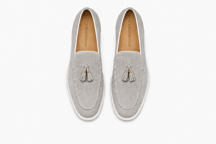 The Velvet Thread Loafers
