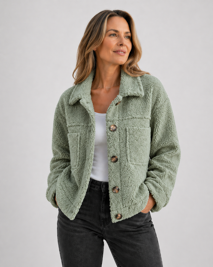 Laverinne | Stylish Cosy Jacket