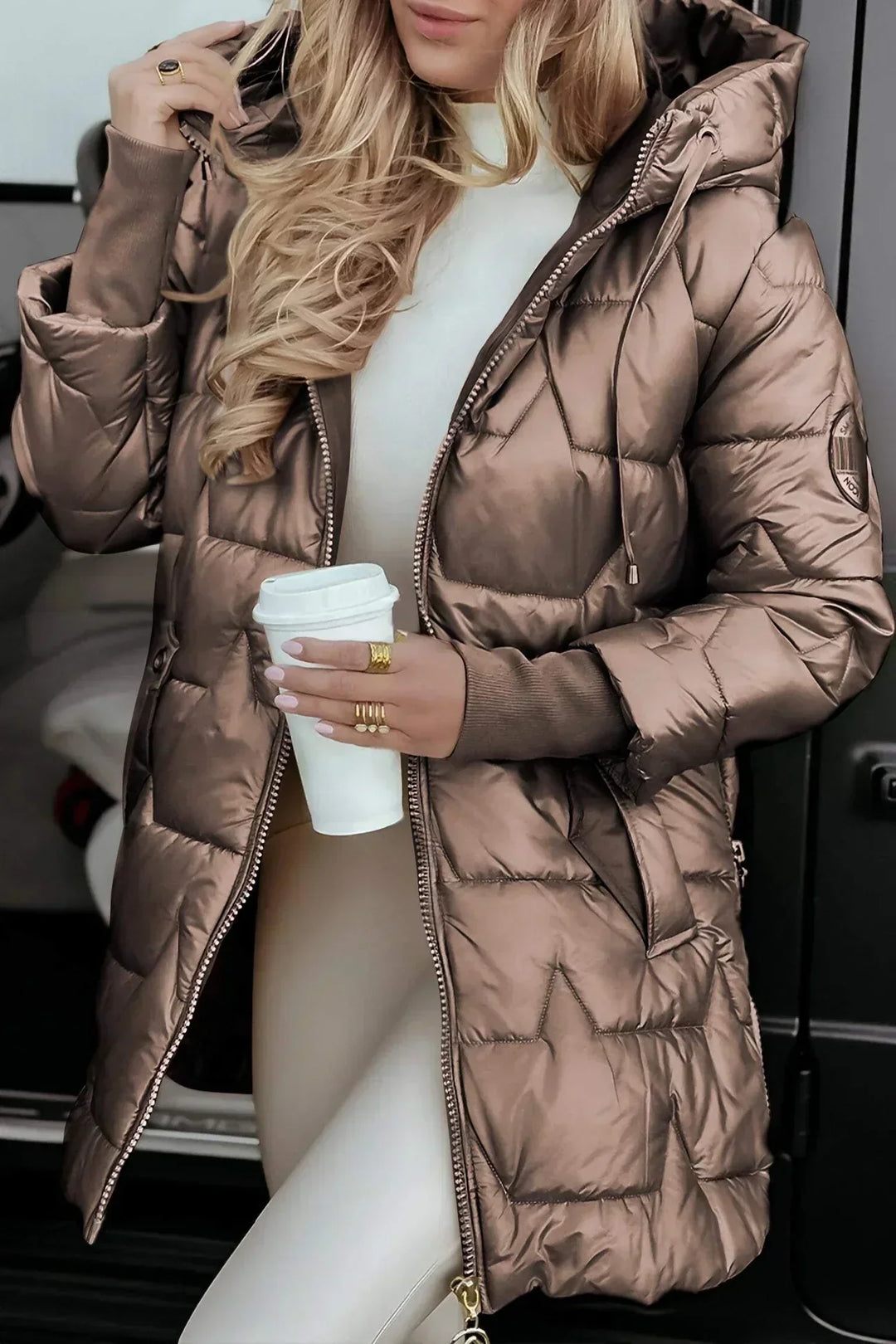 Lina EverWarm Coat