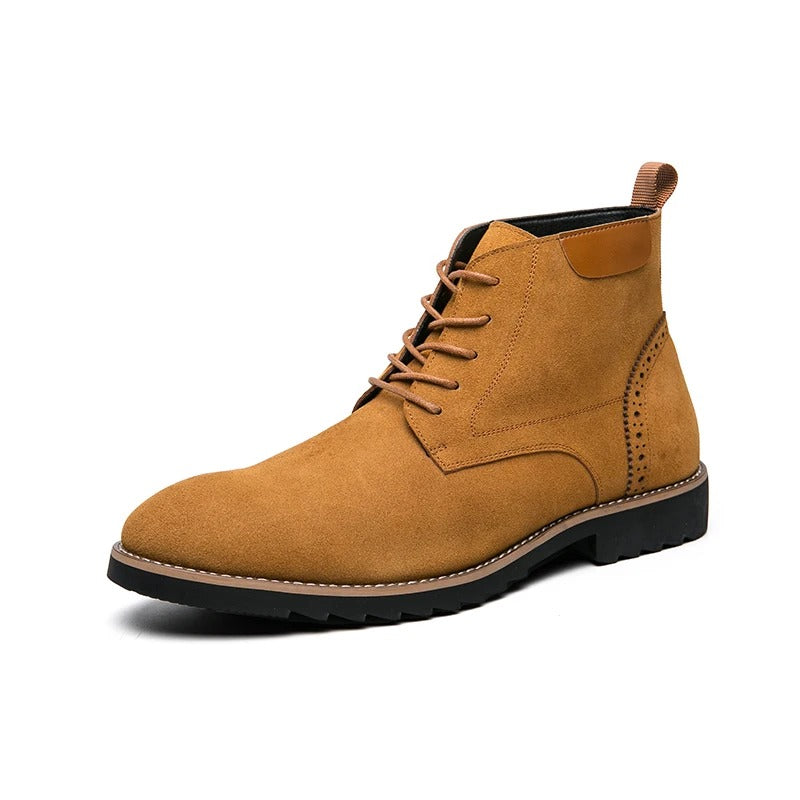 Rockwell Hybrid Boots