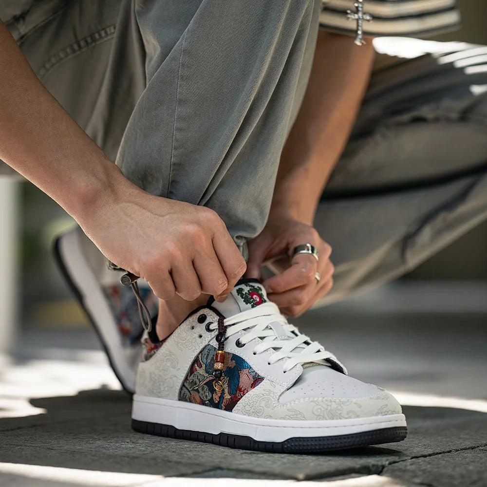 Hilleridge Mythos Sneakers