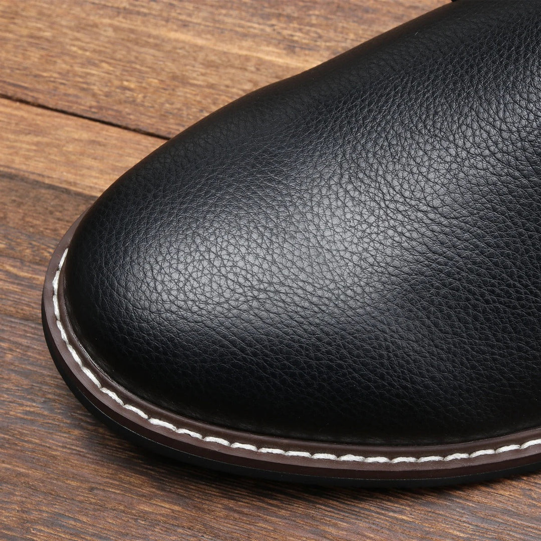 The Baxter Chukka