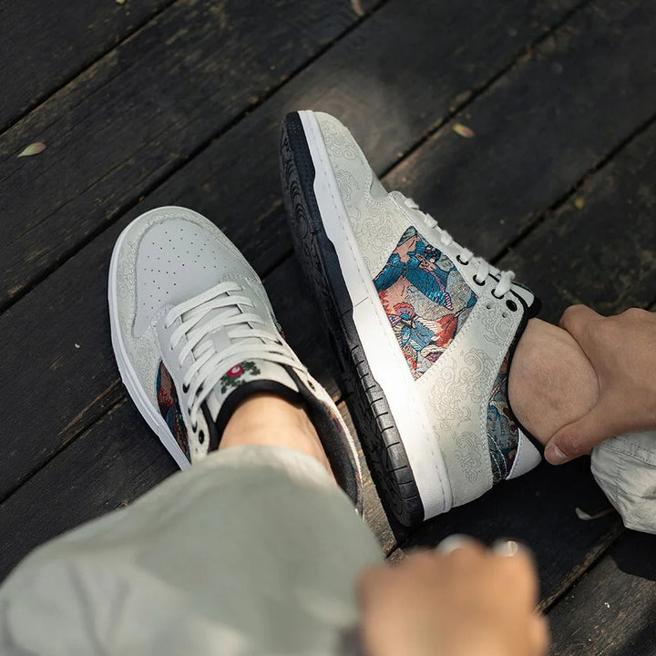 Hilleridge Mythos Sneakers