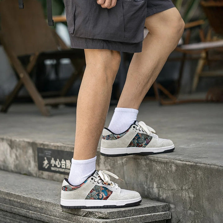 Hilleridge Mythos Sneakers