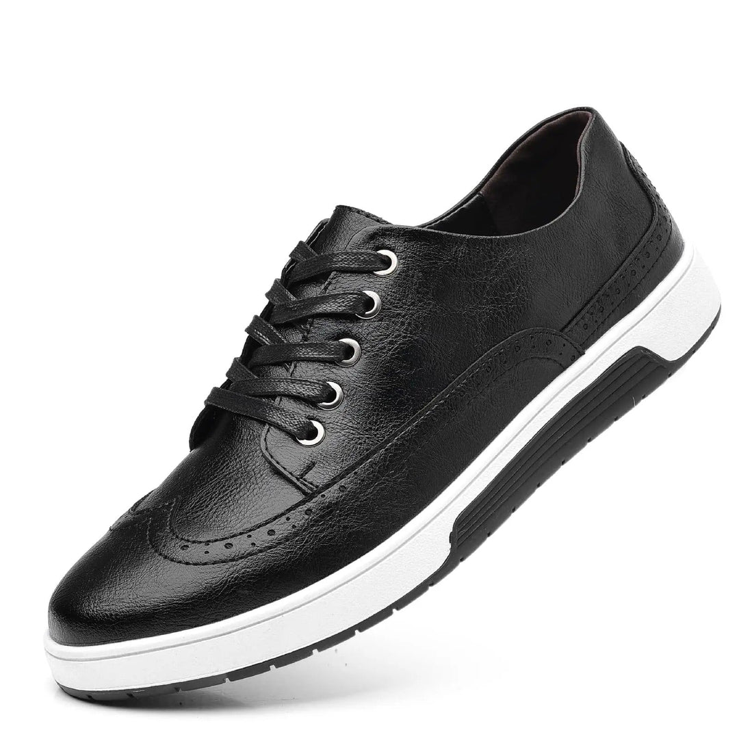 Metro Brogue Sneakers - Buy One Get Two FREE!
