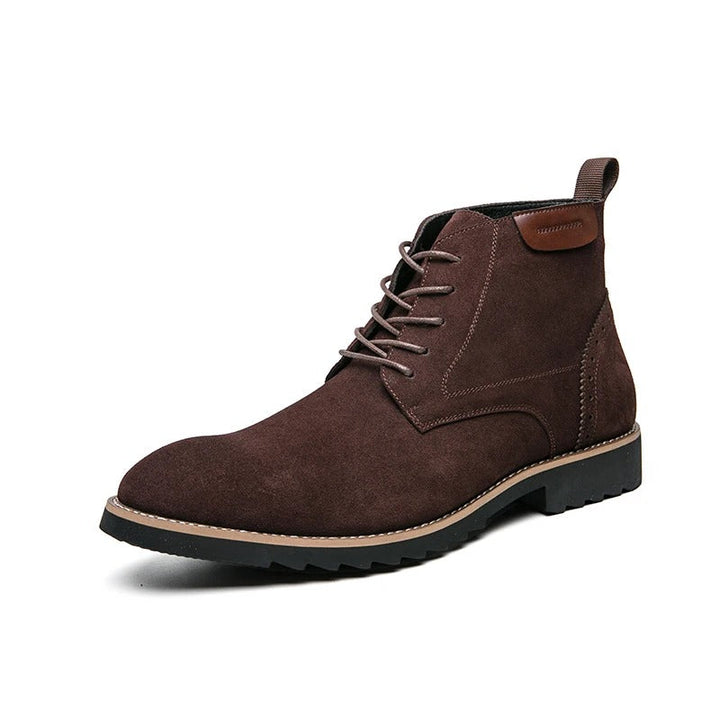 Rockwell Hybrid Boots