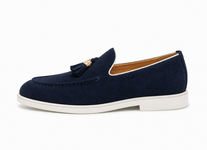 The Velvet Thread Loafers